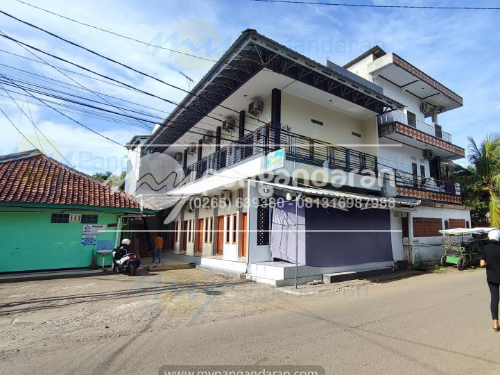  Tampilan Pondok Libra Pangandaran